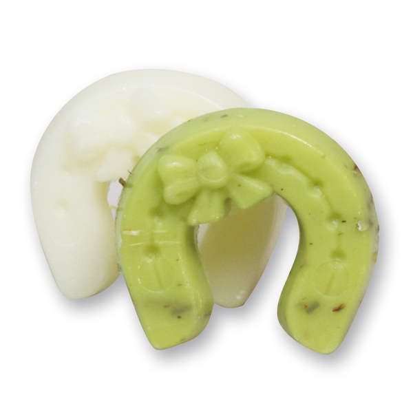Schafmilchseife Hufeisen 15g, sortiert 