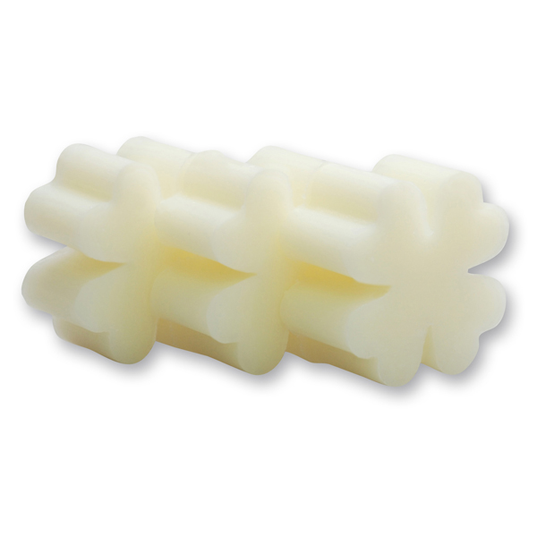 Sheep milk soap cloverleaf mini 14g, Classic 