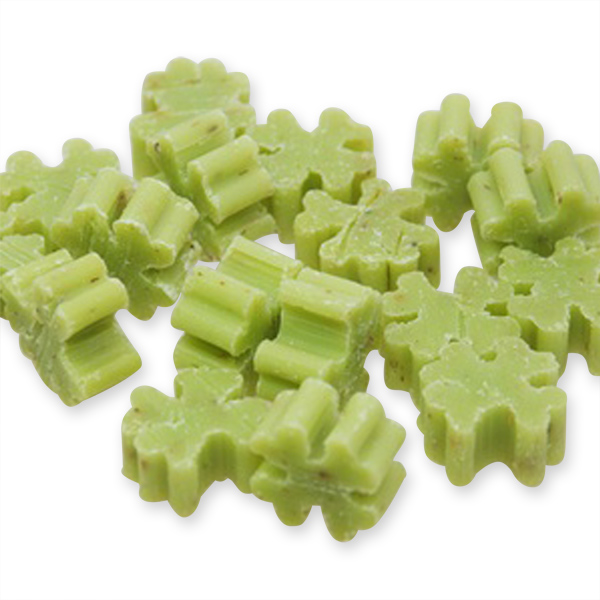 Sheep milk soap cloverleaf mini mini 2g, Verbena 