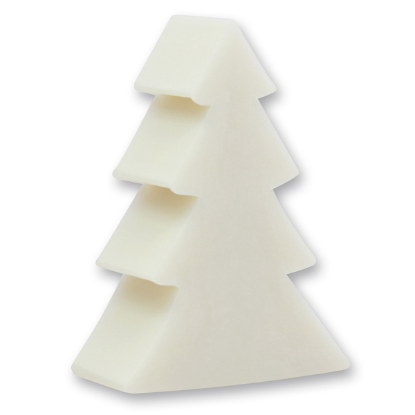 Schafmilchseife Tannenbaum 75g, Schneerose 