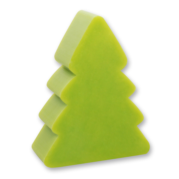 Schafmilchseife Weihnachtsbaum 115g, Birne 