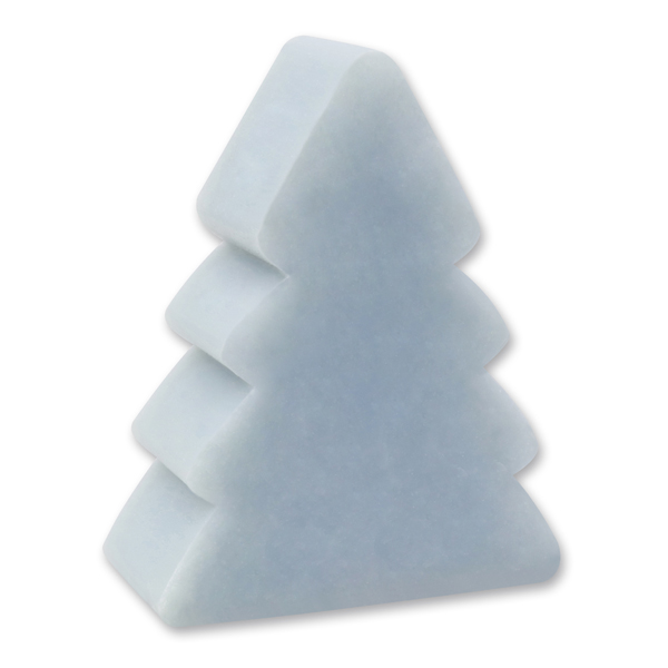 Schafmilchseife Weihnachtsbaum 115g, Eisblume 