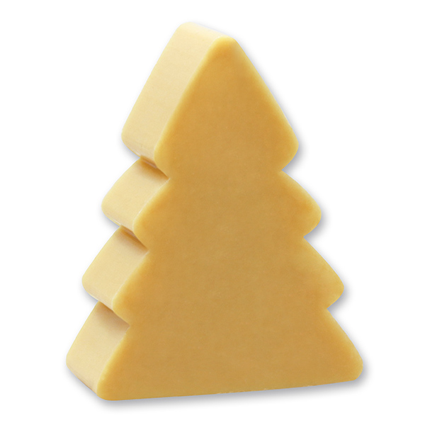 Sheep milk soap christmas tree 115g, Swiss pine 