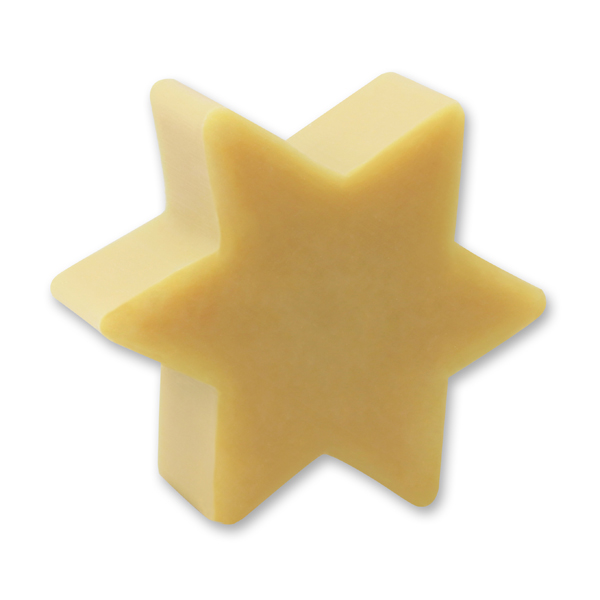 Sheep milk soap star 80g, Swiss pine 