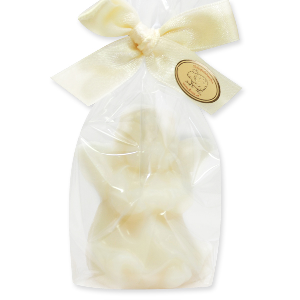 Schafmilchseife Engel stehend 50g, in Cello, Classic 