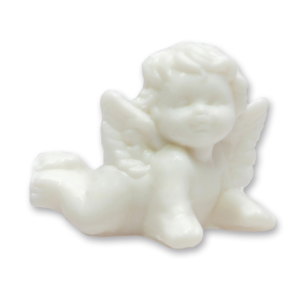 Sheep milk soap angel 20g, Christmas rose 