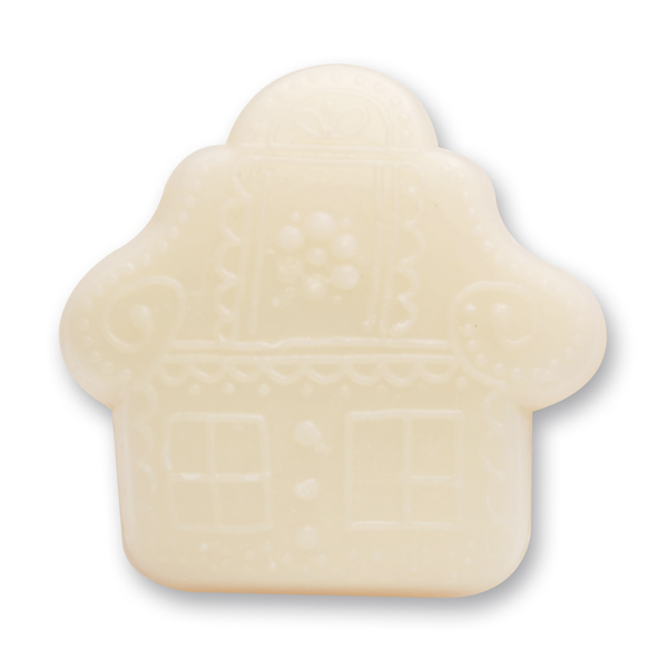 Schafmilchseife Lebkuchenhaus 50g, Classic 