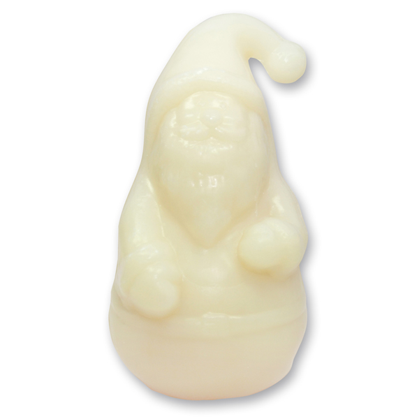 Sheep milk soap Santa Claus 120g, Classic 
