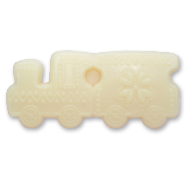 Sheep milk soap gingerbread train 50g, Classic 