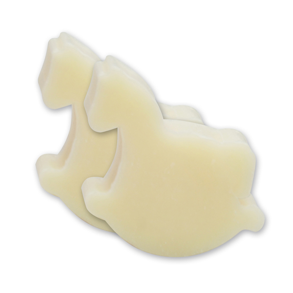 Sheep milk soap rocking horse 15g, Classic 