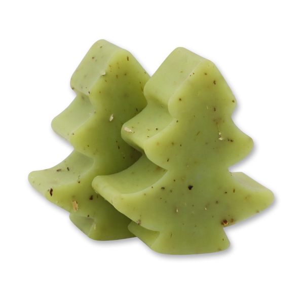 Sheep milk soap christmas tree mini 16g, Verbena 