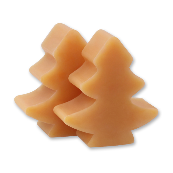 Sheep milk soap christmas tree mini 16g, Quince 