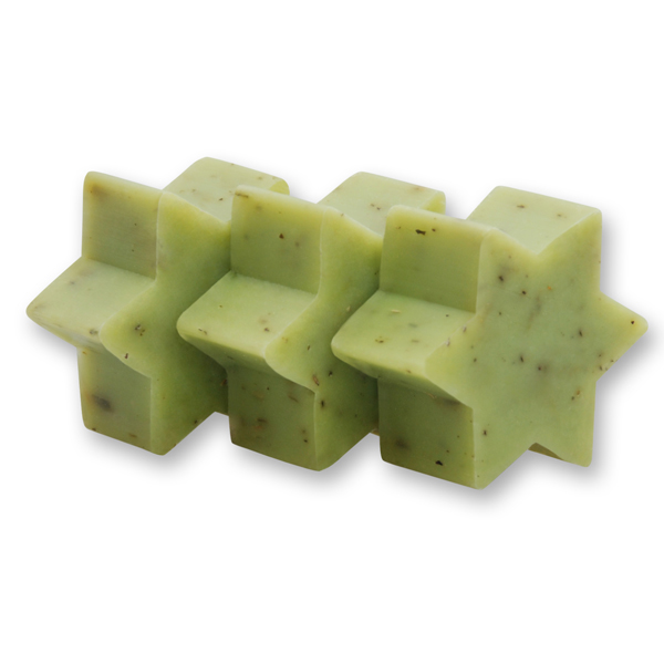 Sheep milk soap star 12g, Verbena 