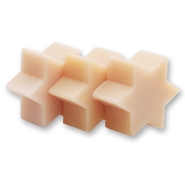Sheep milk soap star 12g, Quince 