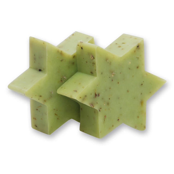 Sheep milk soap star 20g, Verbena 