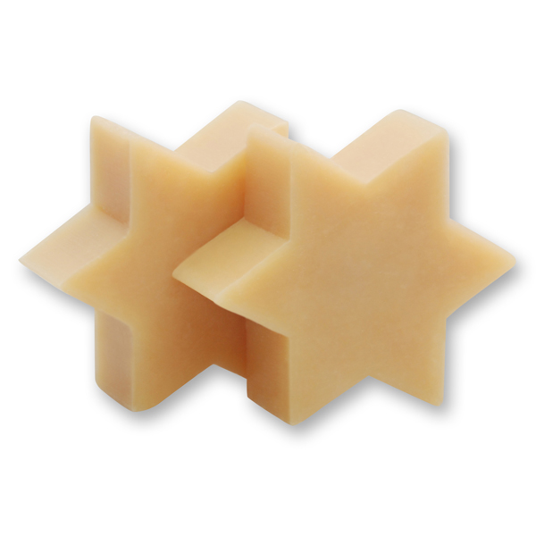 Sheep milk soap star 20g, Quince 
