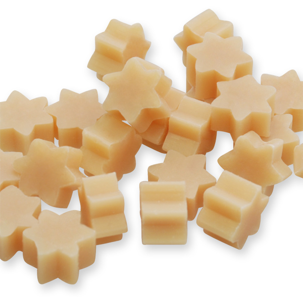 Sheep milk soap star 2g, Quince 