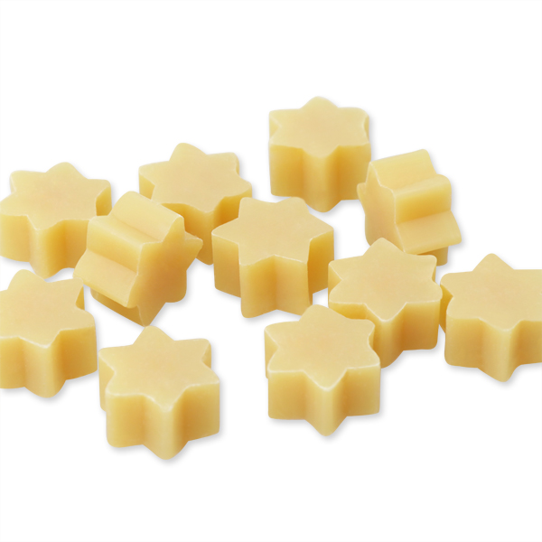 Sheep milk soap star 2g, Swiss pine 