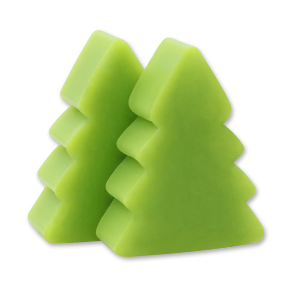 Schafmilchseife Weihnachtsbaum midi 24g, Birne 