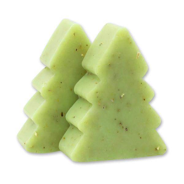 Sheep milk soap christmas tree midi 24g, Verbena 