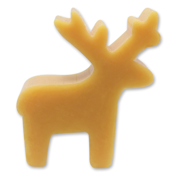 Sheep milk soap deer 70g, Swiss pine 