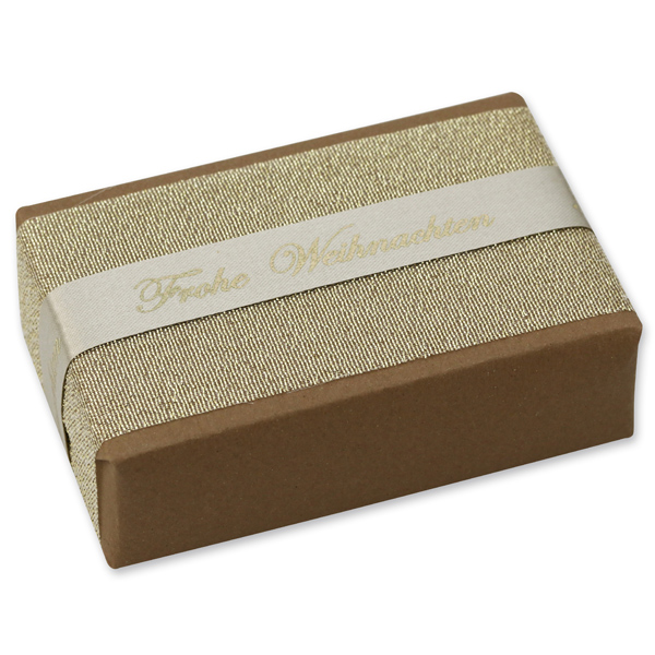 Sheep milk soap 150g "present", Swiss Pine 