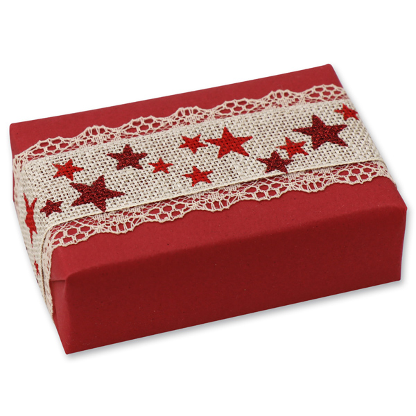 Sheep milk soap 150g "present", Pomegranate 