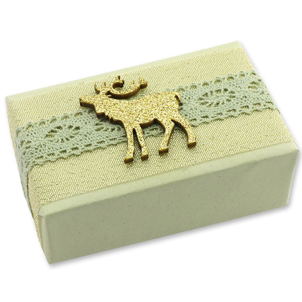 Sheep milk soap 150g "present", Olive Oil 