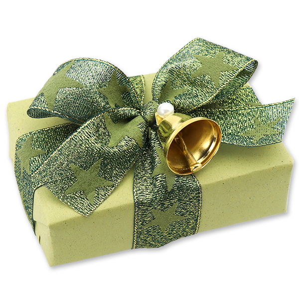 Sheep milk soap 150g "present", Verbena 