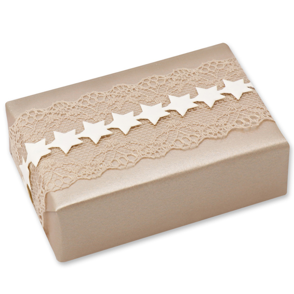 Sheep milk soap 150g "present", Swiss Pine 