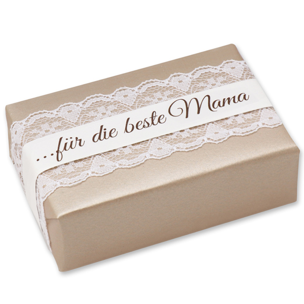 Sheep milk soap 150g "present", Swiss Pine 