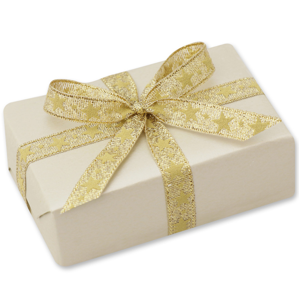 Sheep milk soap 150g "present", Almond Oil 