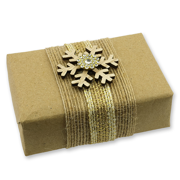 Sheep milk soap 150g "present", Swiss Pine 