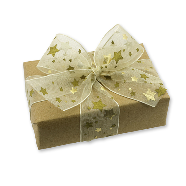 Sheep milk soap 150g "present", Swiss Pine 