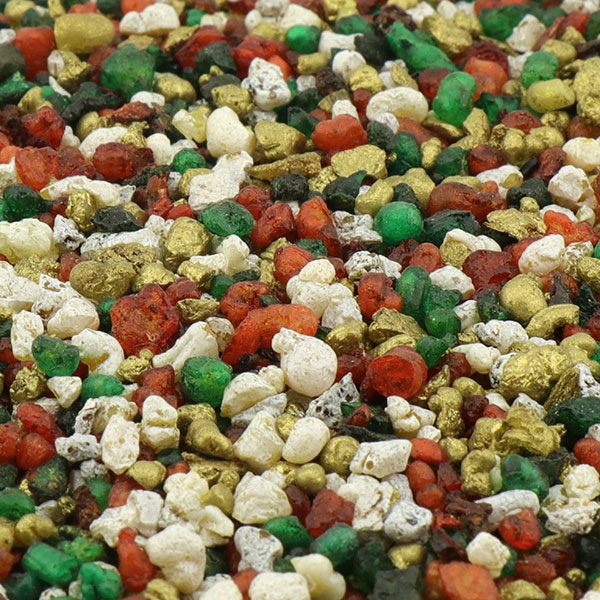 Weihrauchmischung 1kg in Cello, Weihnachtszeit 