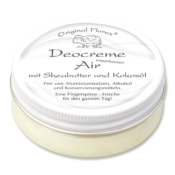 Deocreme 40ml, Air parfümfrei 