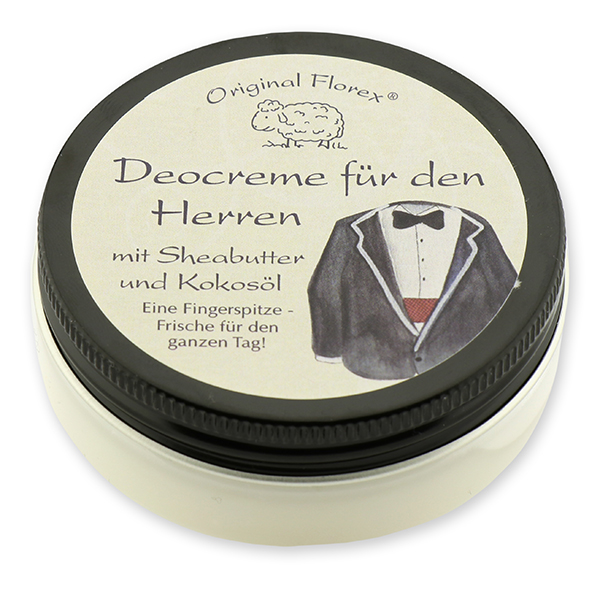 Deodorant Cream 40ml "For man" 