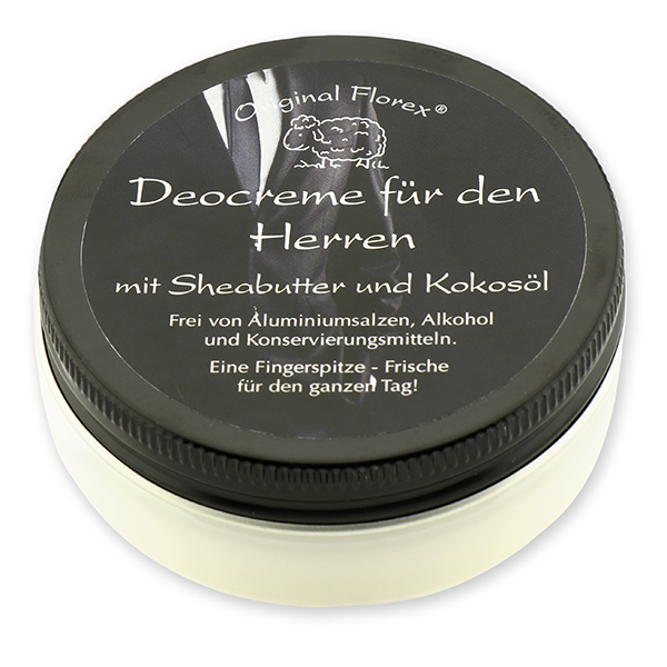 Deocreme 40ml "Für den Herren" 