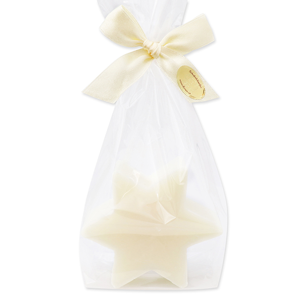 Schafmilchseife Stern 80g, in Cello, Classic 