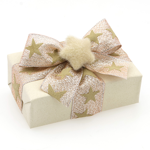 Schafmilchseife eckig 150g "Geschenkpäckchen", Classic 