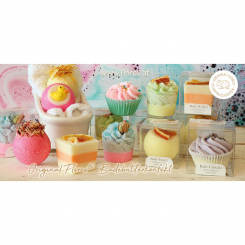 Flyer Original Florex Badebutterkonfekt 