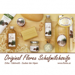 Katalog - Zirbe und Edelweiß 