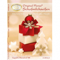 Dekorierte Seifen Weihnachten-Katalog 