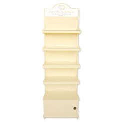 Verkaufsregal Breite 60cm x Tiefe 45cm x Höhe 195cm 