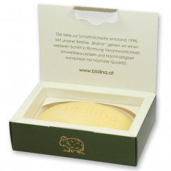 Biolina Handsome 150g in box, Citrus fruit 