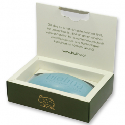 Biolina Handsome 150g in box, Lavender vanilla 