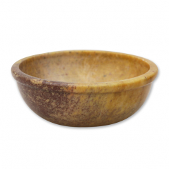 Incense soapstone Ø 8cm, for a charcoal 