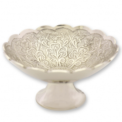 Brass bowl 11cm for a charcoal 