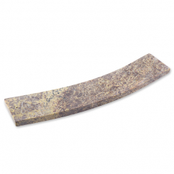 Räucherstäbchenhalter aus Speckstein 26x5cm 