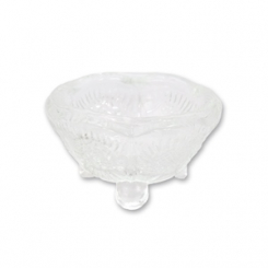 glass bowl, Ø6cm 